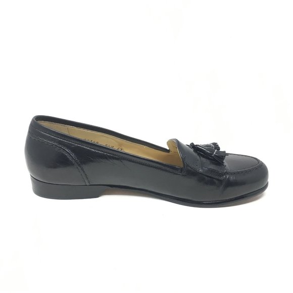 Bragano Cole Haan Loafers Shoes Size 9.5 Black main image 7